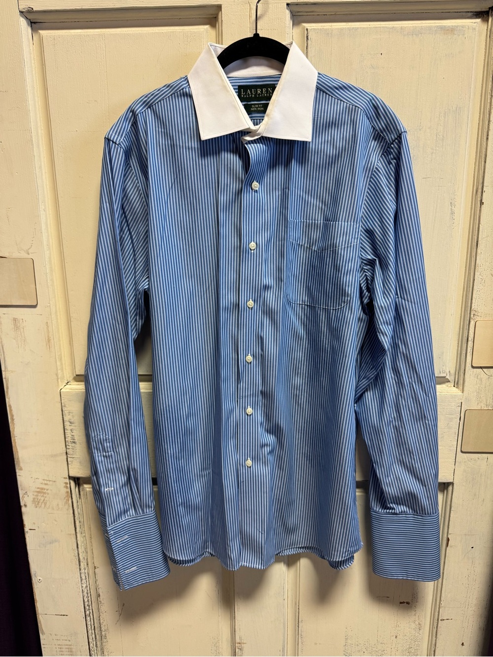Men’s Polo Ralph Lauren Dress Shirt